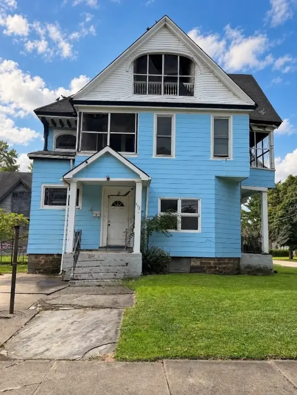 402 Spaulding Street, Elmira City