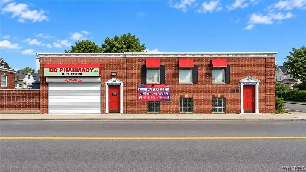 3435 Bailey (south Bldg) Avenue, Buffalo