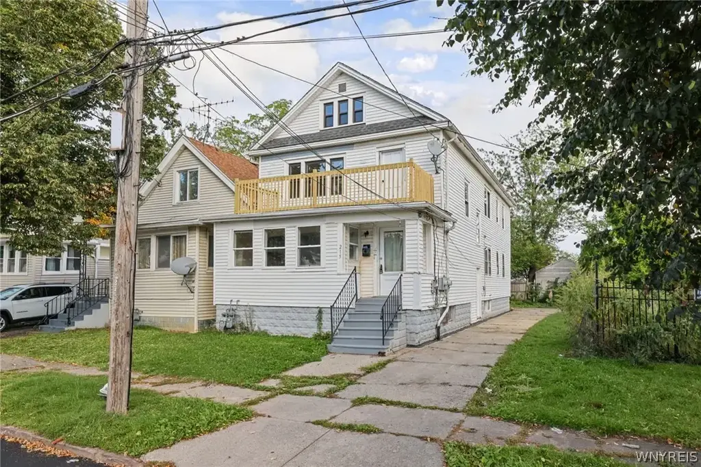 215 Stevens Avenue, Buffalo
