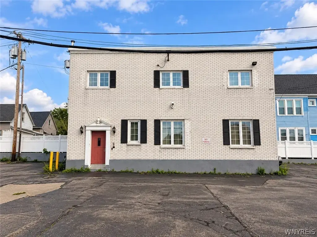 3435 Bailey Avenue, Buffalo