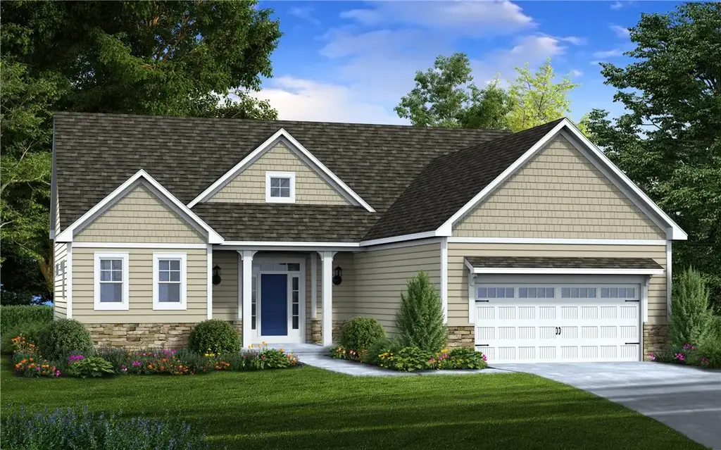 6316 Brookhill Drive, Victor