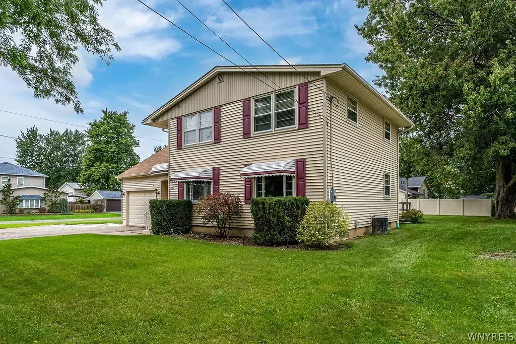 305 Warner Avenue, North Tonawanda