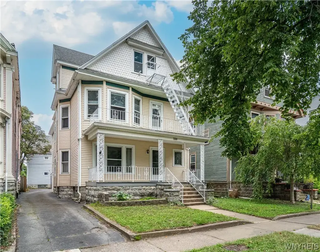 320 West Avenue, Buffalo