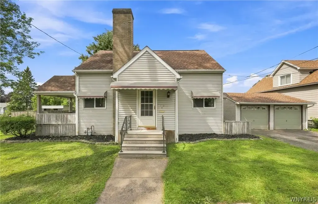 110 14th Avenue, North Tonawanda