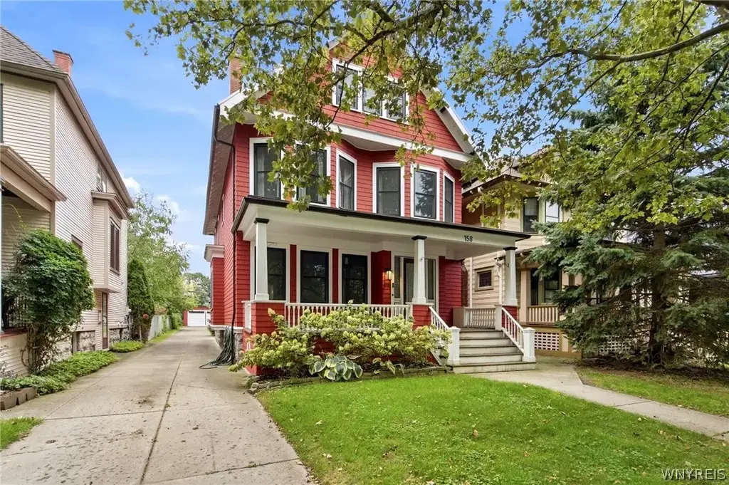 158 Huntington Avenue, Buffalo