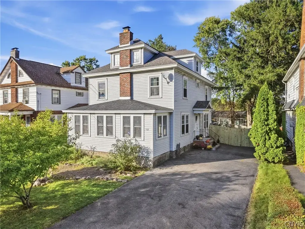 162 Grant Boulevard, Syracuse