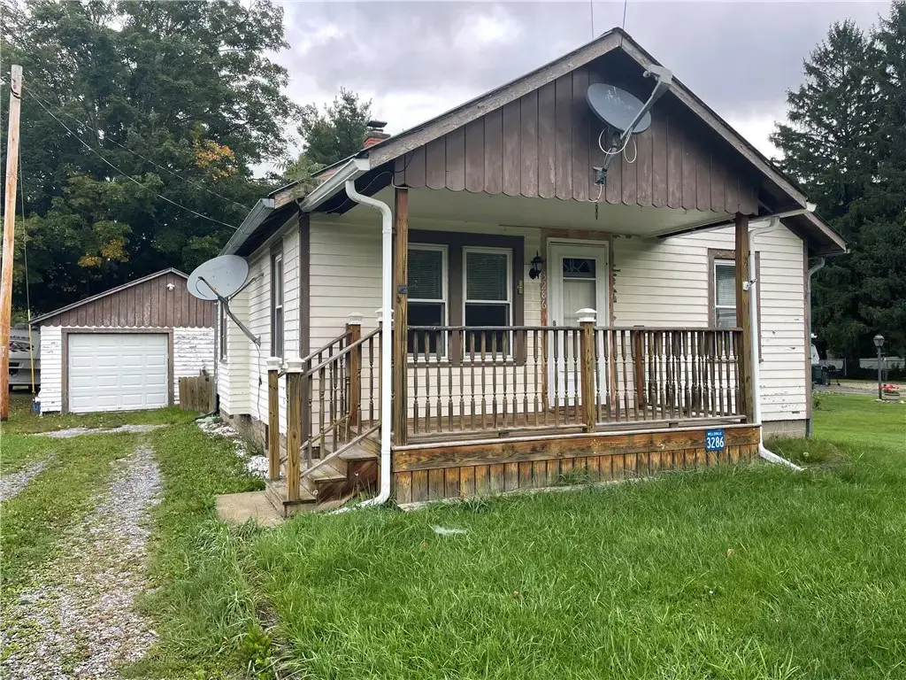 3286 1st Avenue, Wellsville