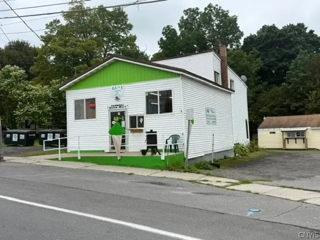 971 Cayuga Street, Hannibal