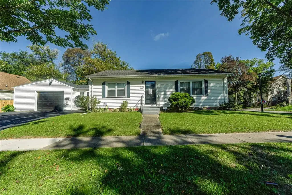 260 Lux Street, Rochester