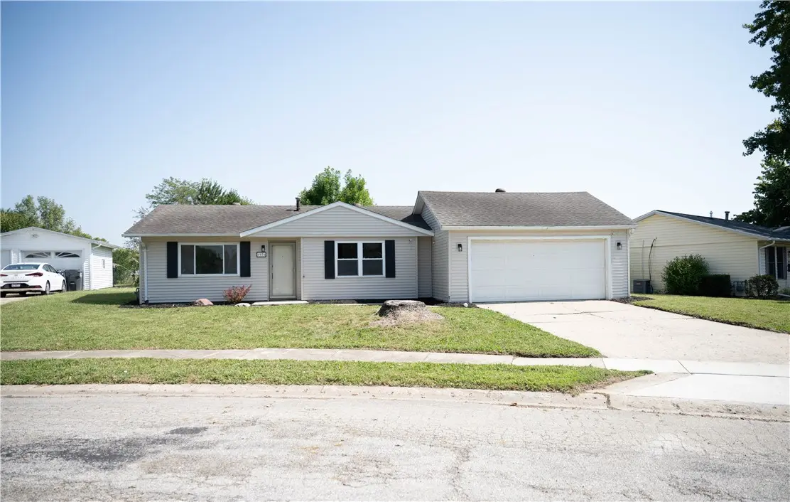 1976 King Arthur Drive, Decatur