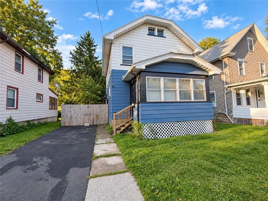 12 Willow Street, Rochester