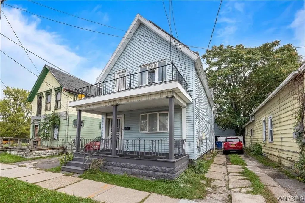 303 Peach Street, Buffalo