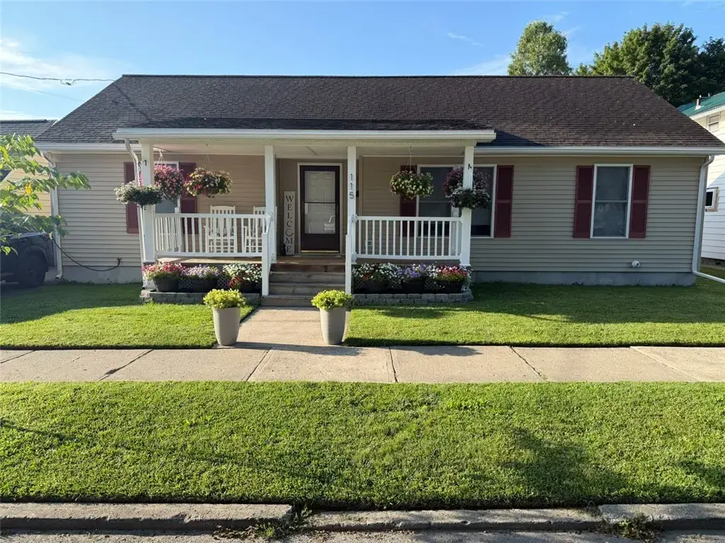 115 11th Street, Dix