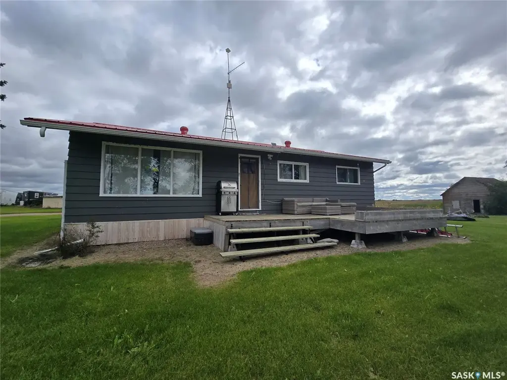 Rural Address, Elcapo Rm No 154