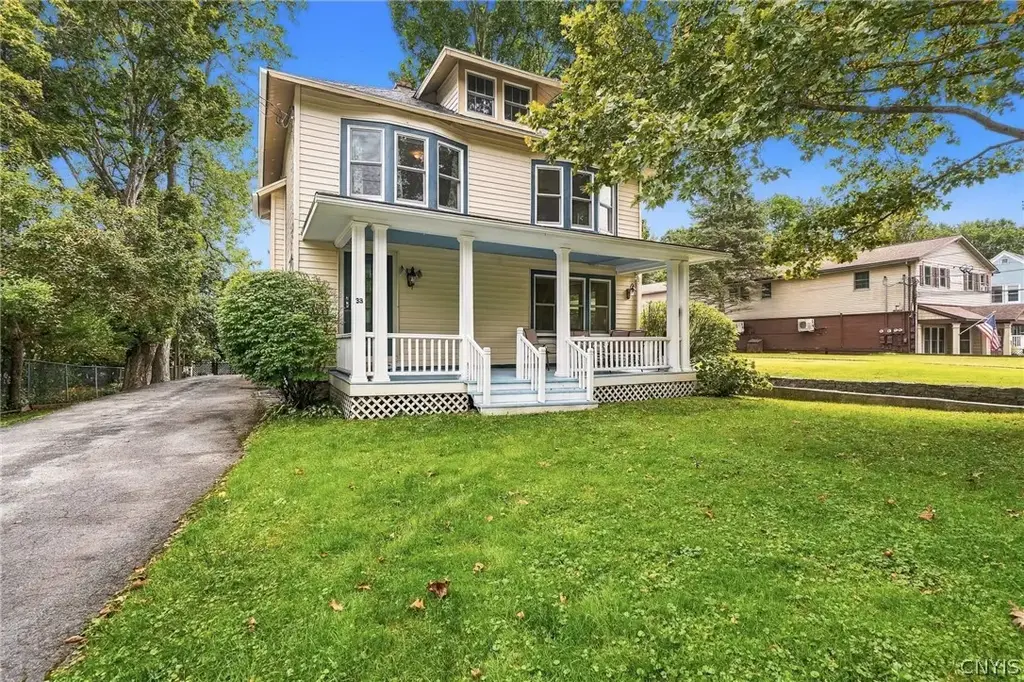 33 South Street, Marcellus