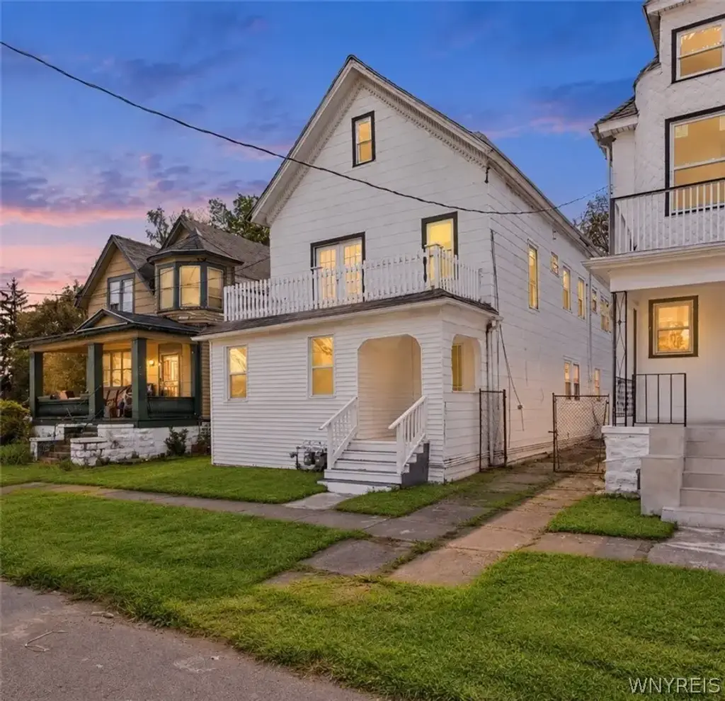 95 Landon Street, Buffalo