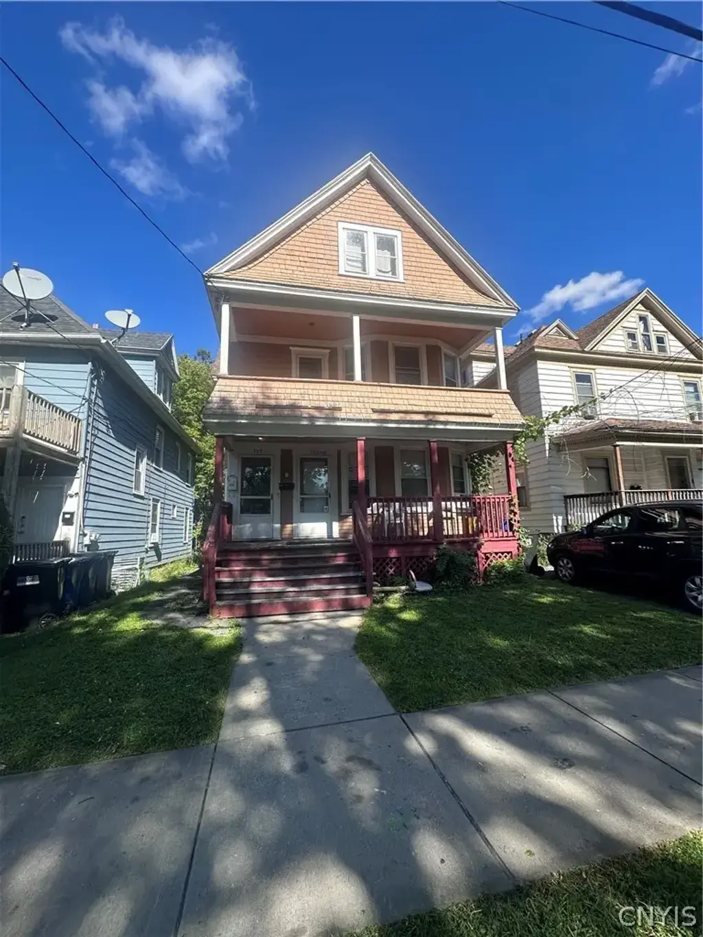 133 Hixson Avenue, Syracuse