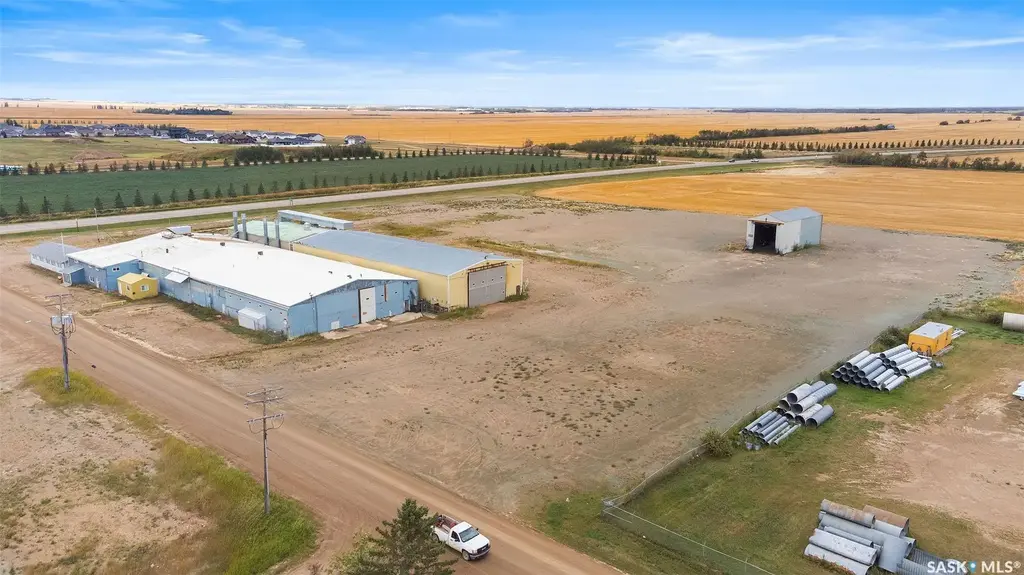 1015 112th Avenue, Tisdale
