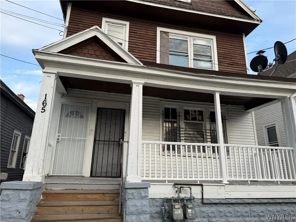 165 Playter Street, Buffalo