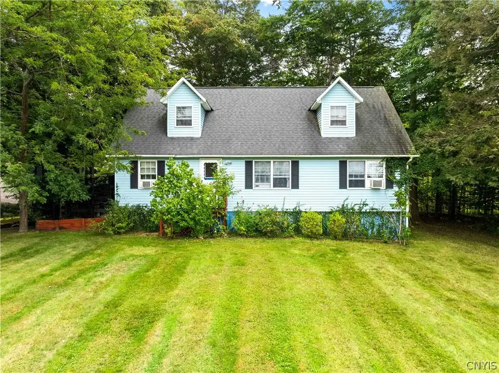 149 Rikers Beach Road, Scriba