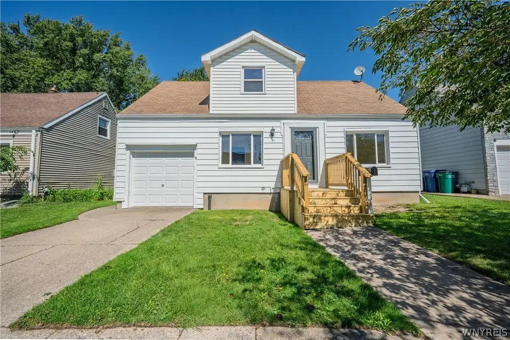95 Nicholson Street, Buffalo