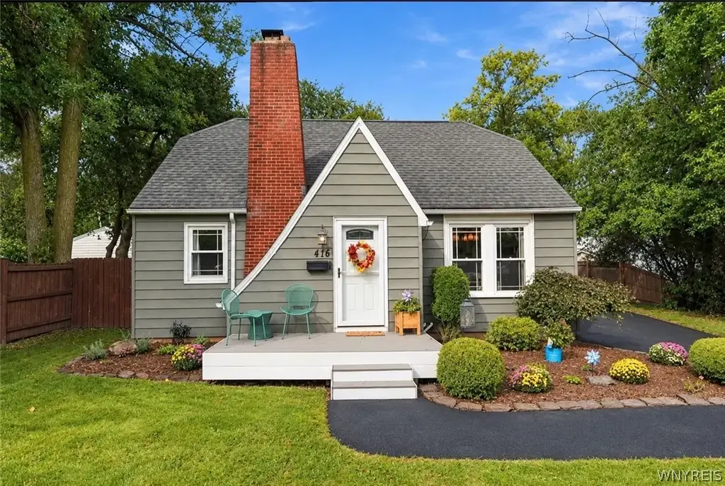 416 Burroughs Drive, Amherst