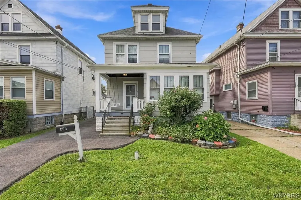 114 Laird Avenue, Buffalo