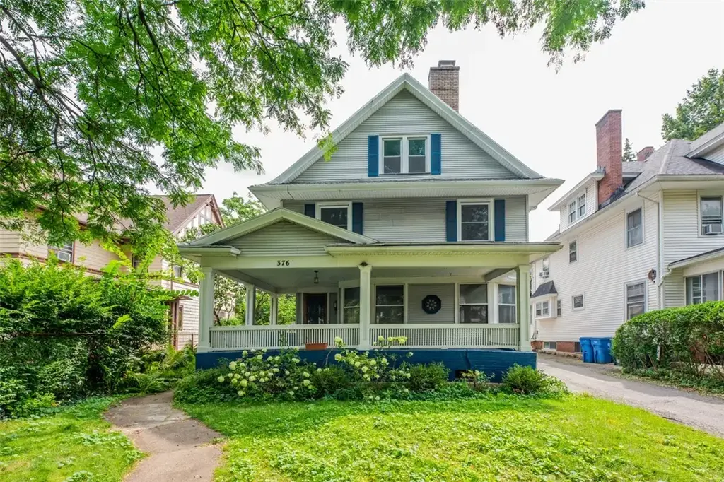 376 Barrington Street, Rochester