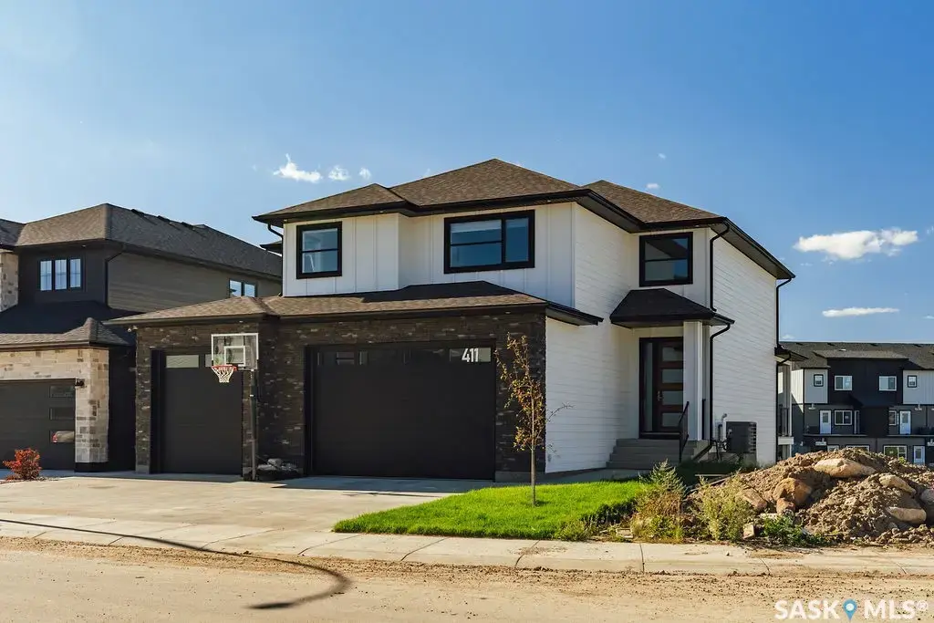 411 Sharma Crescent, Saskatoon