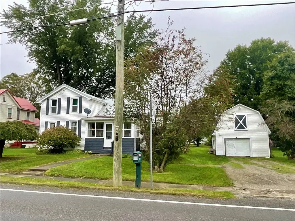 1893 County Route 90, Wayland