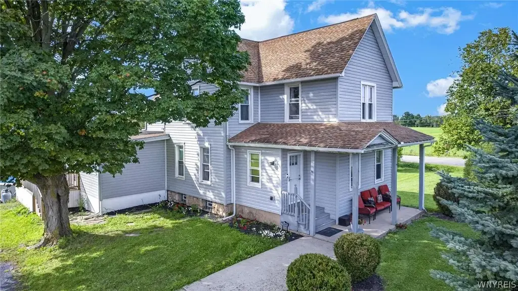 5604 Gasport Road, Royalton