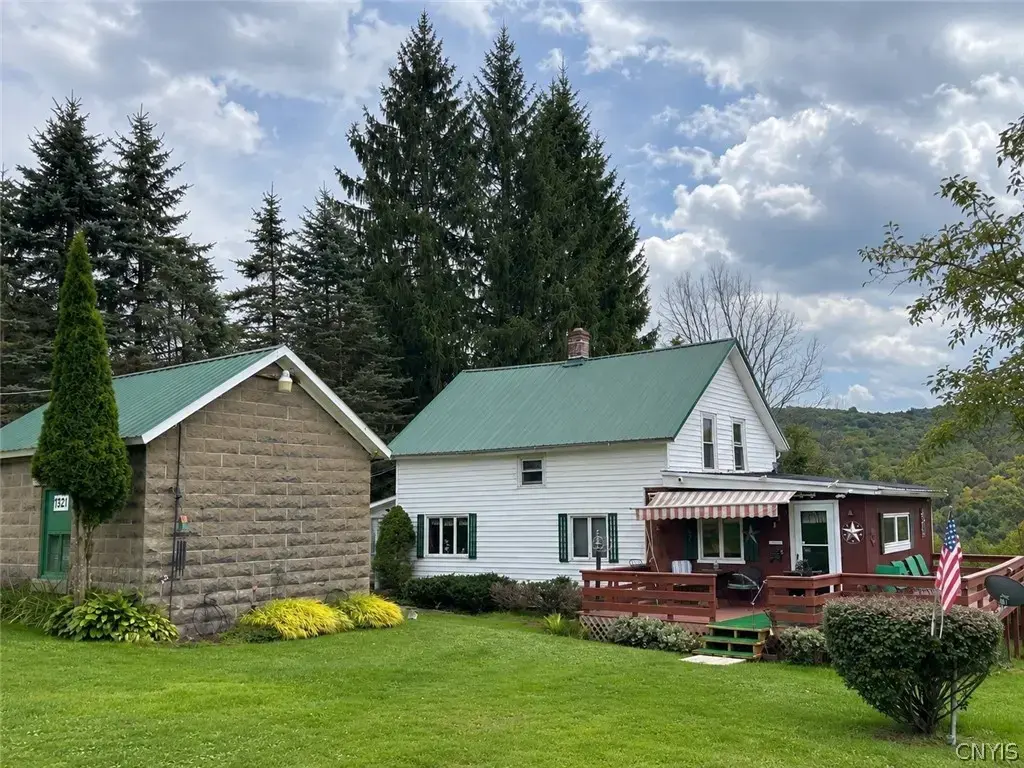7321 Shaner Hill Road, Bolivar