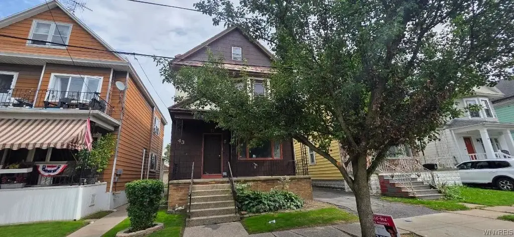 43 Kopernik Street, Buffalo