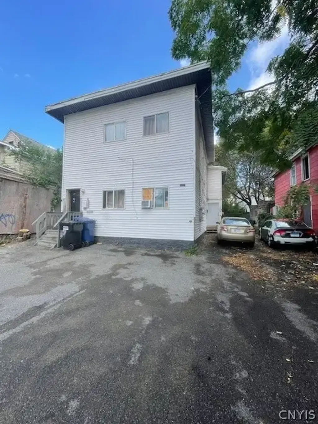1224 N State Street, Syracuse