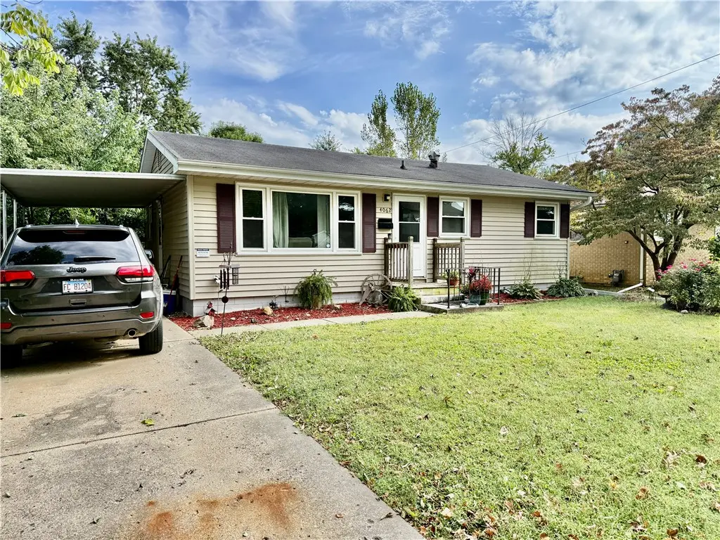 4062 Sheffield Drive, Decatur