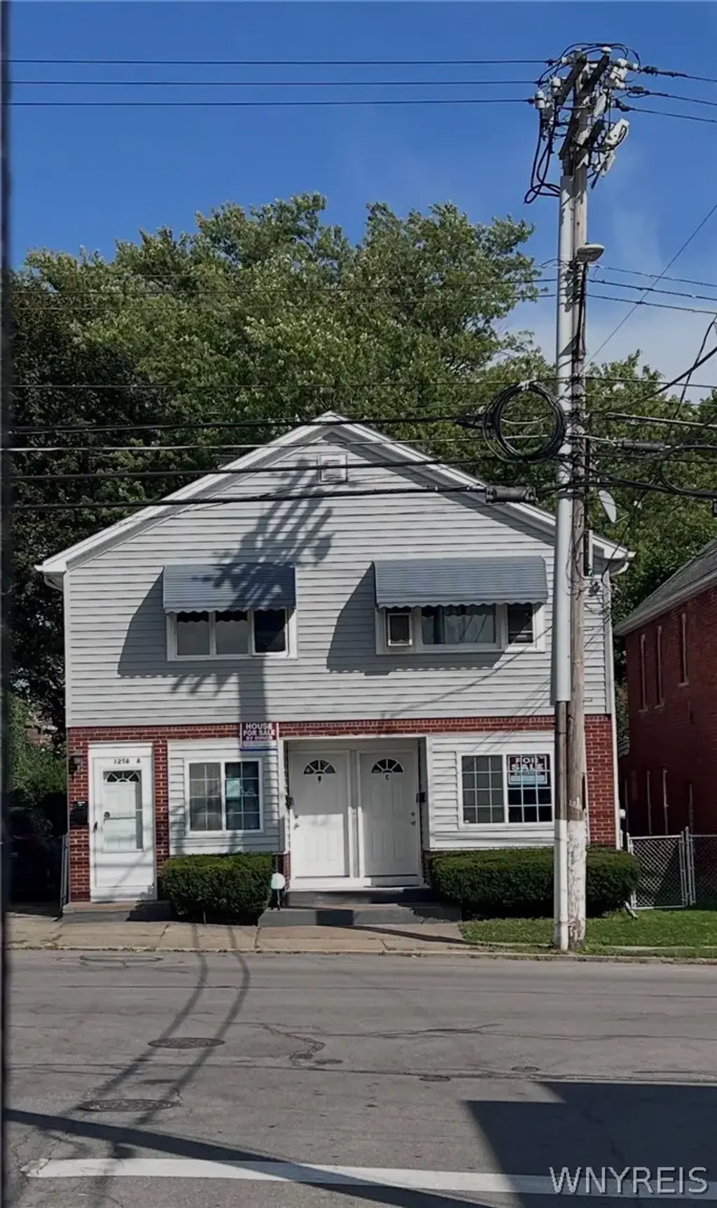 1258 Electric Avenue, Lackawanna