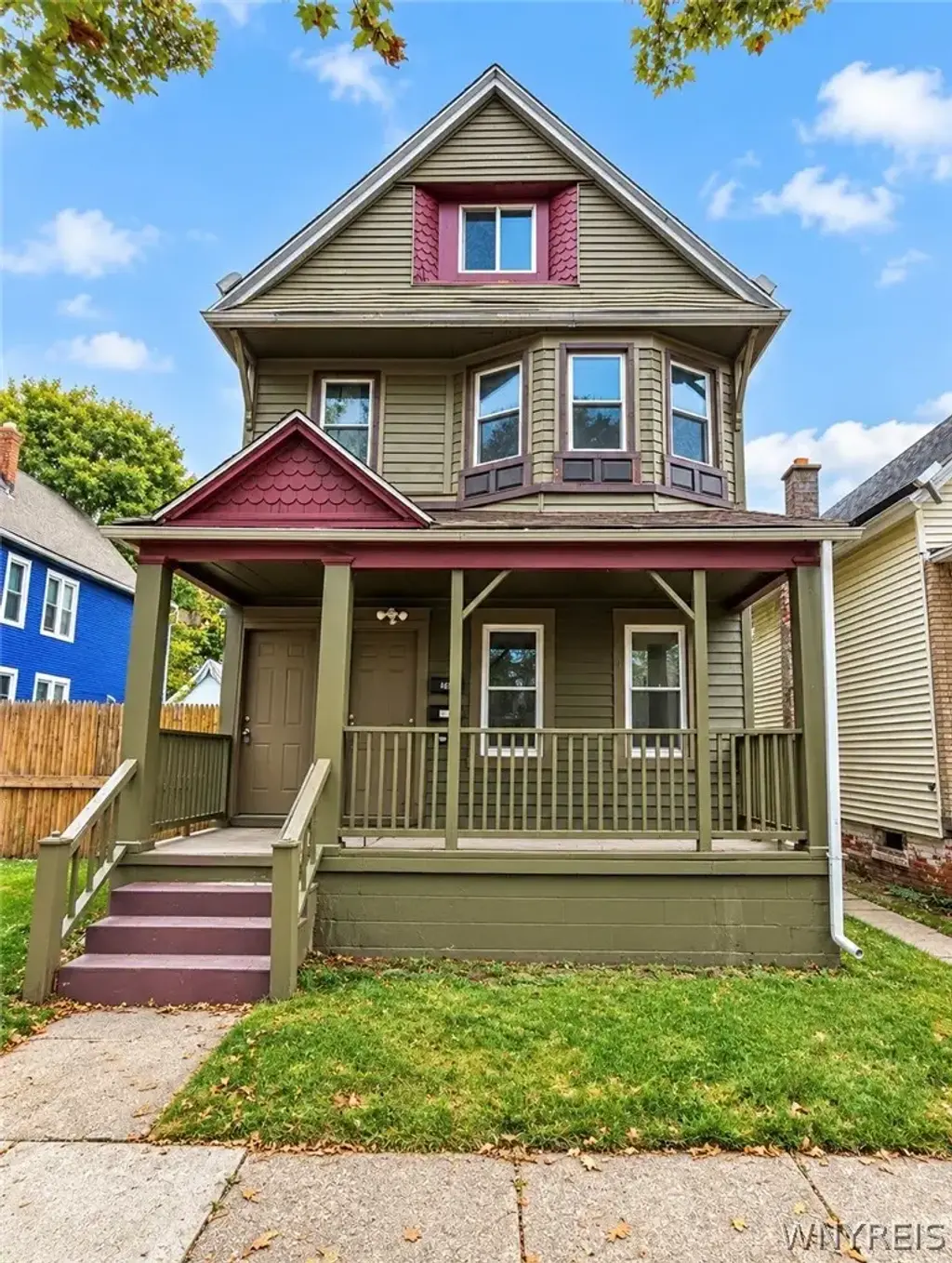 163 16th Street, Buffalo