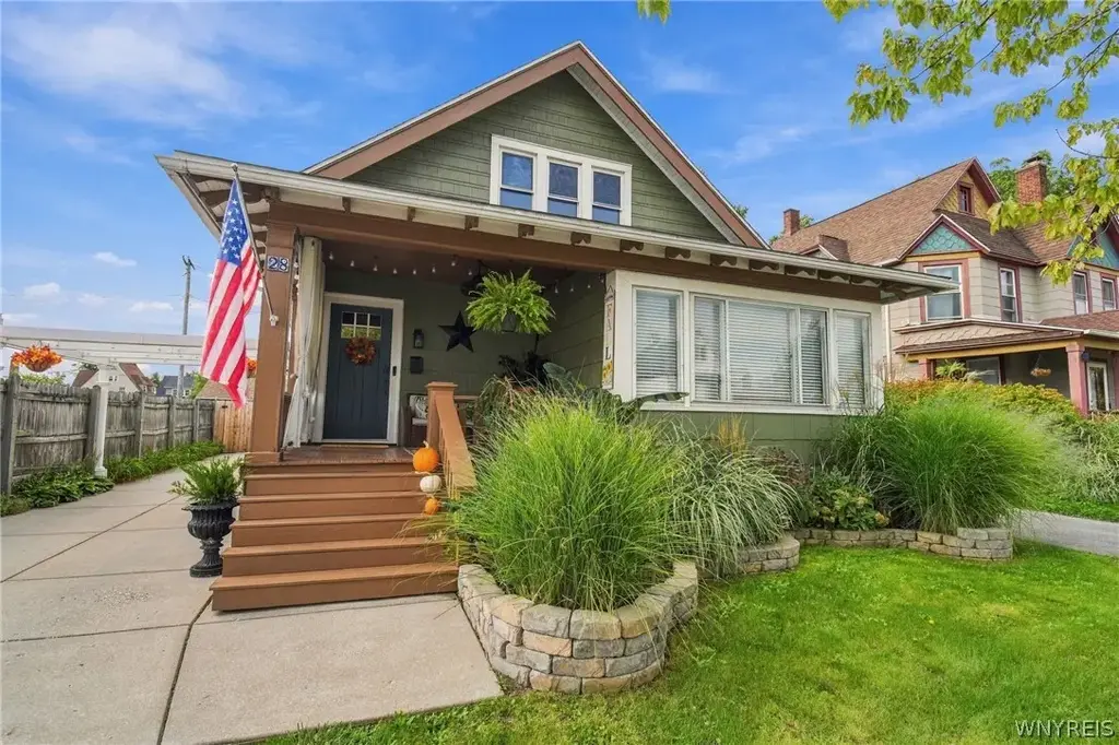28 Mang Avenue, Tonawanda