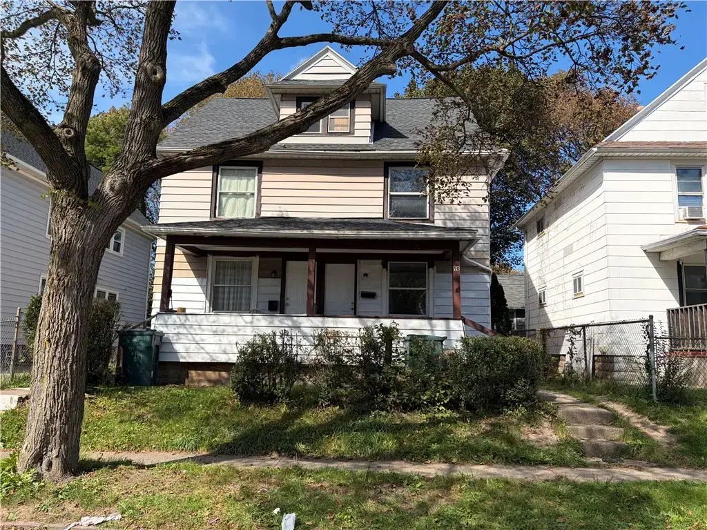 88 Fairbanks Street, Rochester