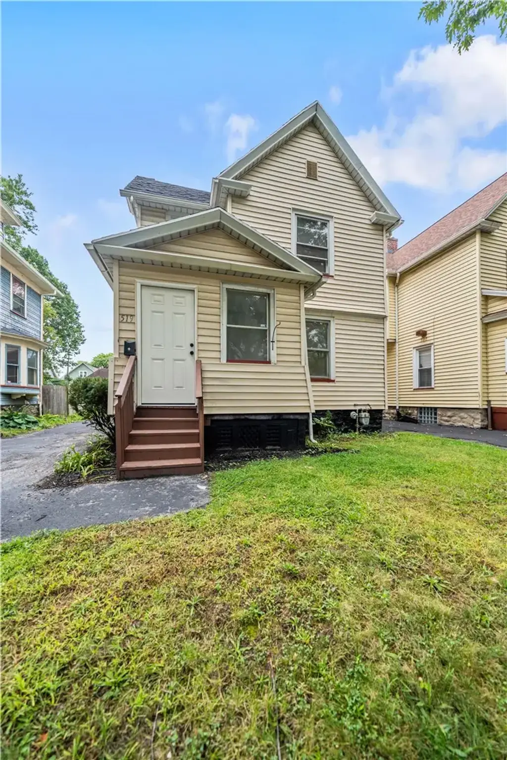 519 Parsells Avenue, Rochester