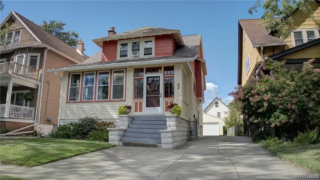 22 Magnolia Avenue, Buffalo