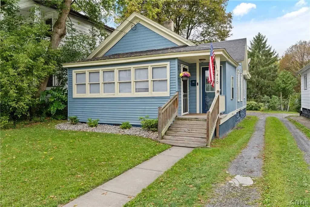 410 Tompkins Street, Syracuse
