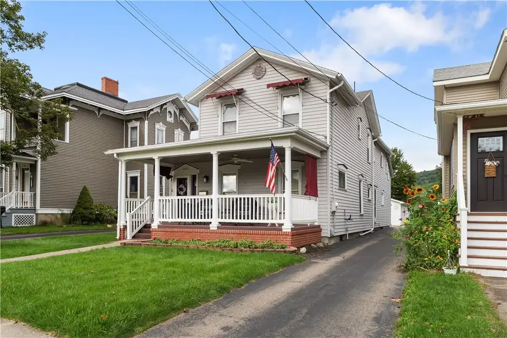260 Main Street, Hornell