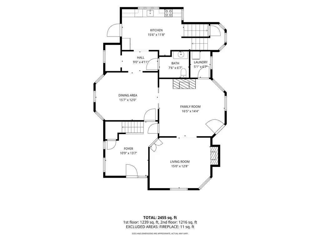 702 Park Place, Elmira City