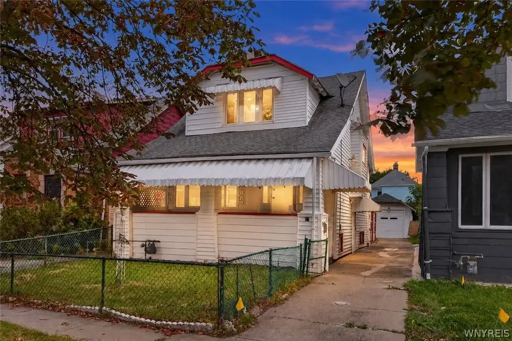43 Elmer Avenue, Buffalo