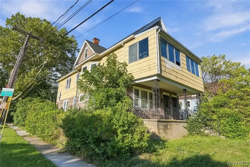 502 High Street, Buffalo