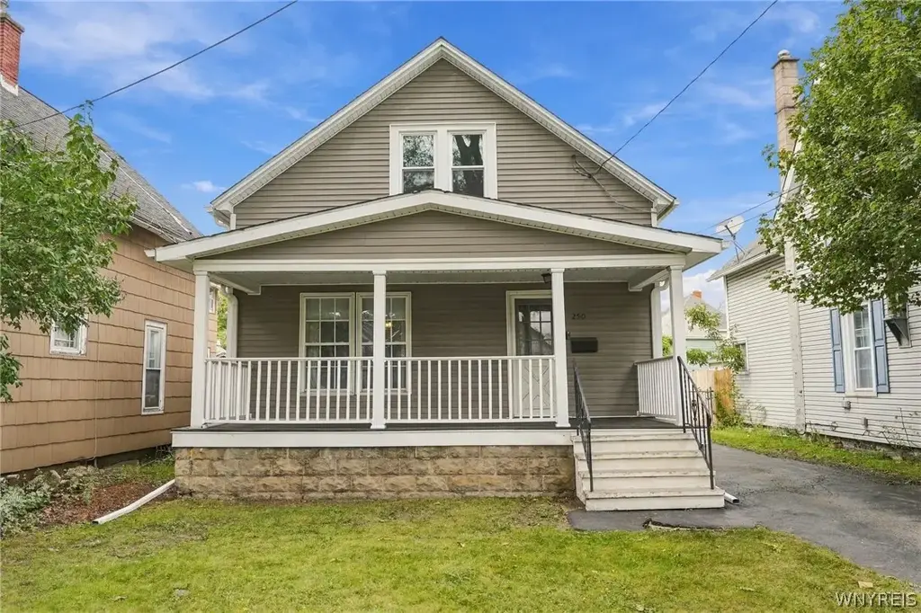 250 Miller Street, North Tonawanda