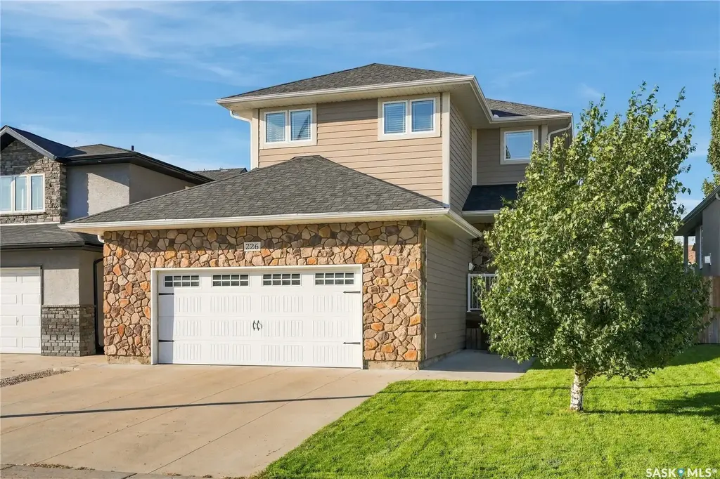 226 Atton Court, Saskatoon