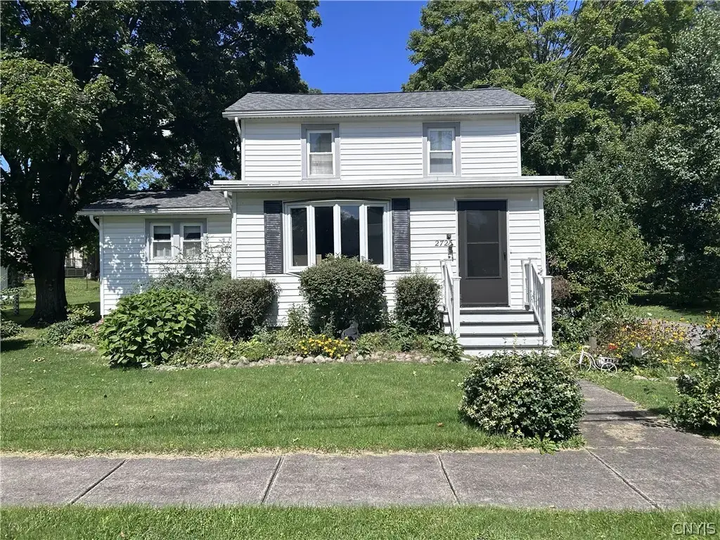 2725 Mechanic Street, Brutus