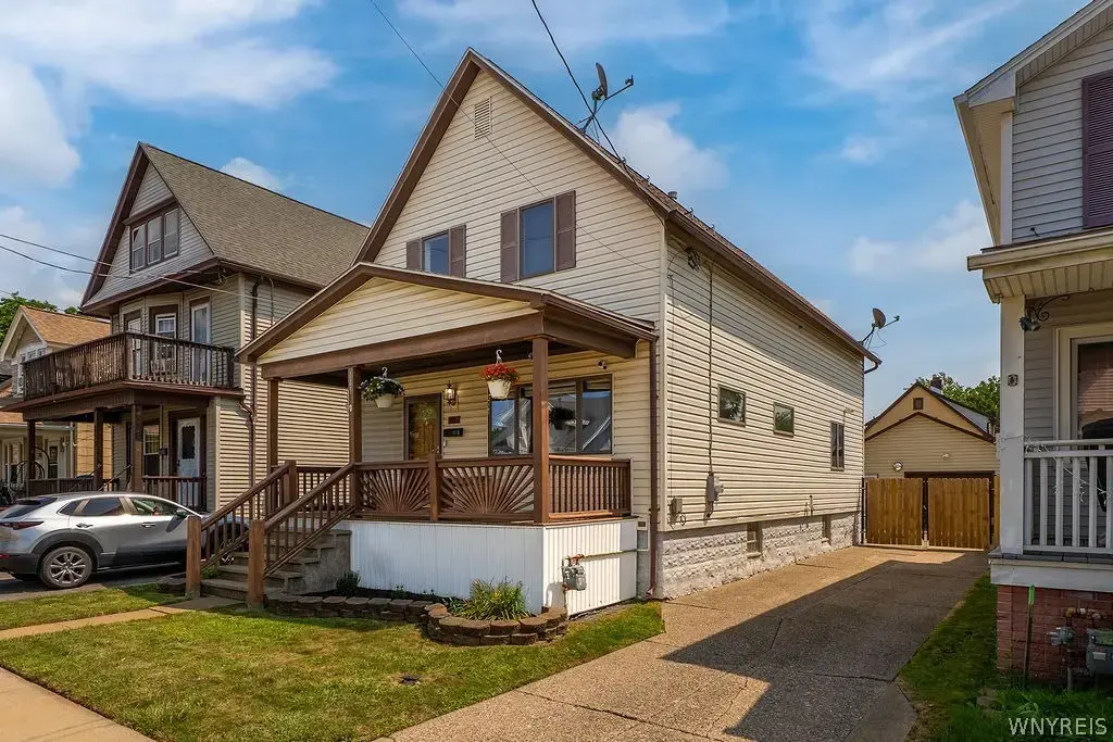 145 Ryan Street, Buffalo
